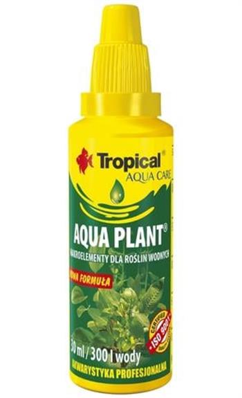 Tropical Aqua Plant 30ml Bitki Gübresi