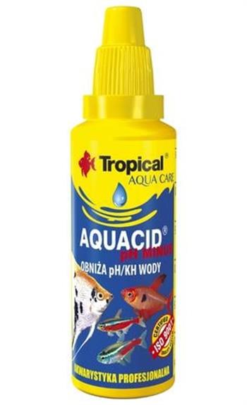 Tropical Aquacid pH Mınus 250ml pH Düşürücü