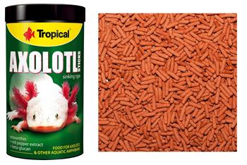 Tropical Axolotl Sticks 250ml/135Gr