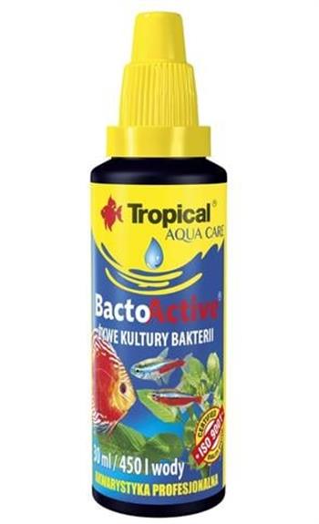 Tropical Bacto Active 30ml Bakteri Kültürü