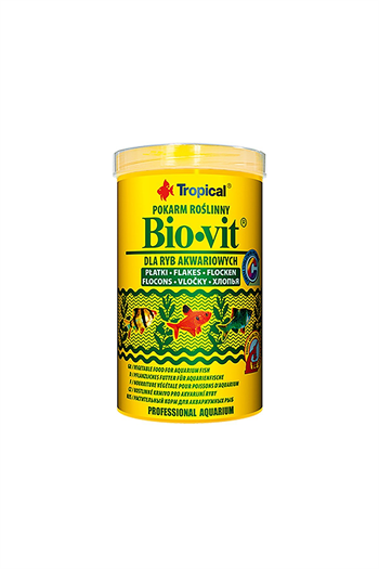 Tropical Bio-Vit 100ml/20Gr
