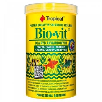 Tropical Bio-Vit 250ml/50Gr