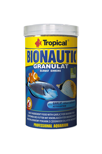 Tropical Bionautic Granulat