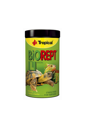 Tropical Biorept L 500ml/140Gr Kaplumbağa Yemi
