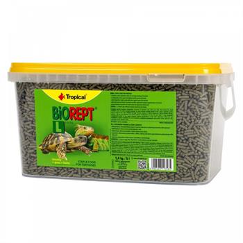 Tropical Biorept L 5Lt/1,4Kg Kaplumbağa Yemi