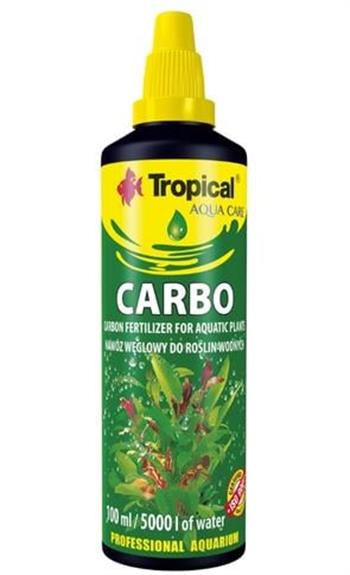 Tropical Carbo 100ml Bitki Gübresi