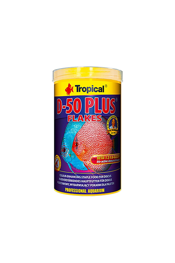Tropical D-50 Plus 250ml/50Gr
