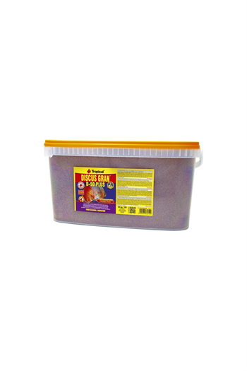 Tropical Discus Gran D-50 Plus 10Lt/4,4Kg