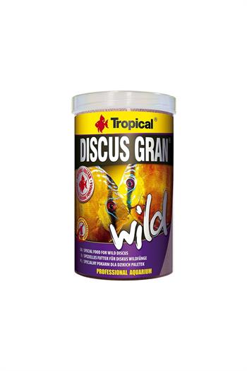 Tropical Discus Gran Wild 250ml/110Gr