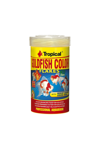 Tropical Goldfish Color 100ml/20Gr