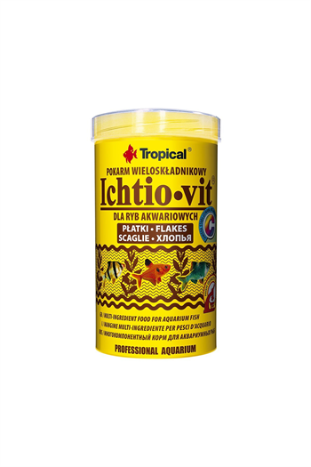 Tropical Ichtio-Vit 1000ml/200Gr