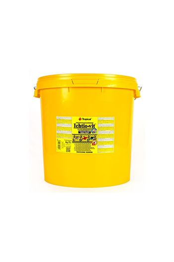 Tropical Ichtio-Vit 21Lt/4Kg