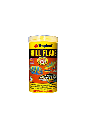 Tropical Krill Flake 100ml/20Gr