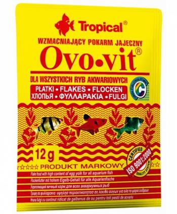 Tropical Ovo-Vit 12G Torebka