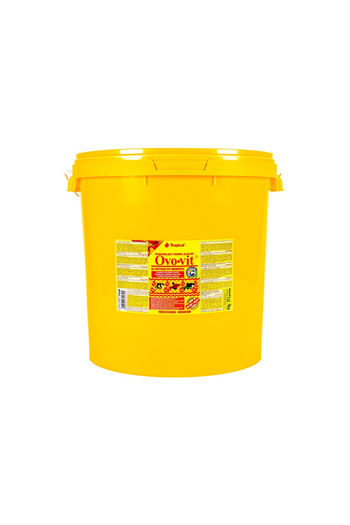 Tropical Ovo-Vit 21Lt/4Kg
