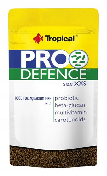 Tropical Pro Defence Size XXS 10Gr