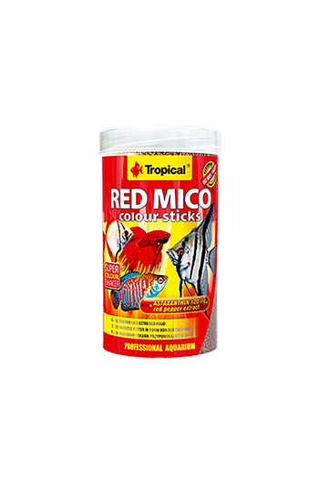 Tropical Red Mico Colour Sticks 250ml/80Gr