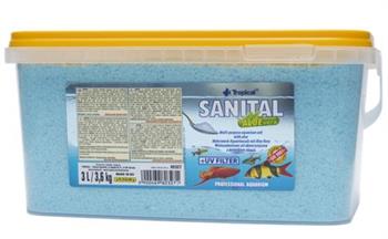 Tropical Sanital+Aloevera 3Lt/3,6Kg