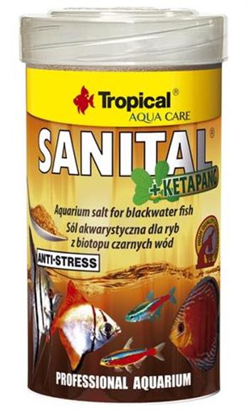 Tropical Sanital+Ketapang 100ml/120Gr