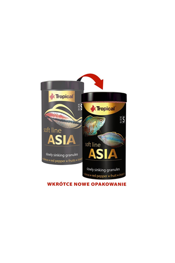 Tropical Soft Line Asia Size S 100ml/50Gr