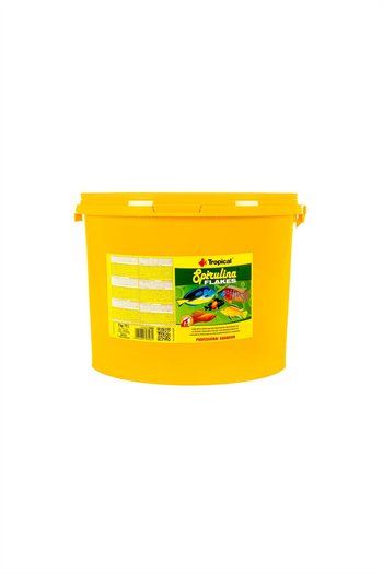 Tropical Spirulina Flakes 11Lt/2Kg