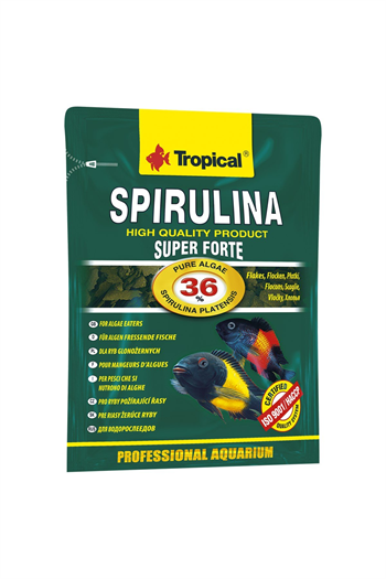 Tropical Super Spirulina Forte 12Gr