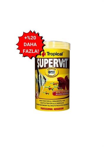 Tropical SuperVit 250ml/50Gr