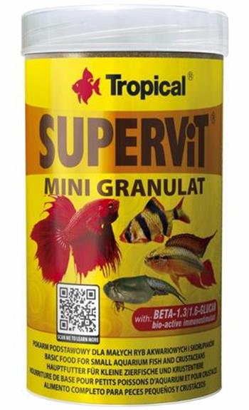 Tropical SuperVit Mini Granulat 100ml/65Gr