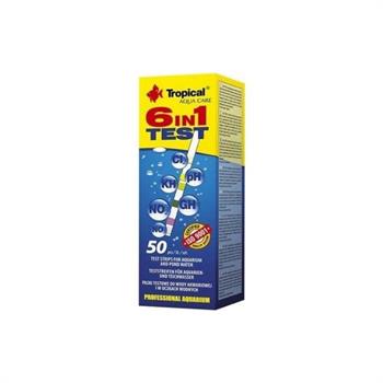 Tropical Test 6In1