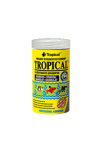 Tropical Tropical Granulat 100ml/50Gr