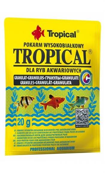 Tropical Tropical Granulat 20G