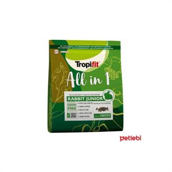 TropiFit All In One Rabbit Junior 1,75KG