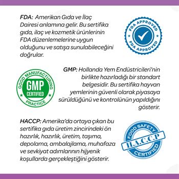 Vet's Plus Sterilised Kısırlaştırılmış Kediler İçin Yaban Mersinli Çiğnenebilir Tablet (60'lı) - Kedi Vitaminleri