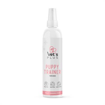 Vet's Plus Yavru Köpek Tuvalet Eğitim Spreyi 100ml - Temizlik Ürünleri