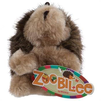 Zoobilee Peluş Kirpi Köpek Oyuncağı - Kumaş ve Peluş Oyuncaklar