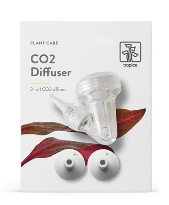Tropica Co2 Diffuser 3+1 Bitki Gübresi