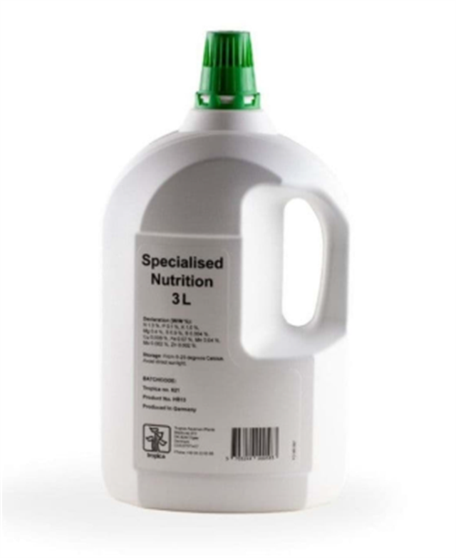 Tropica Specialised Nutrition 3 Litre