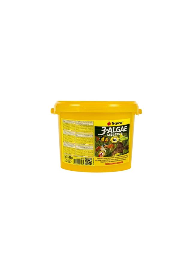 Tropical 3 Algae Tablets B 2 Kg