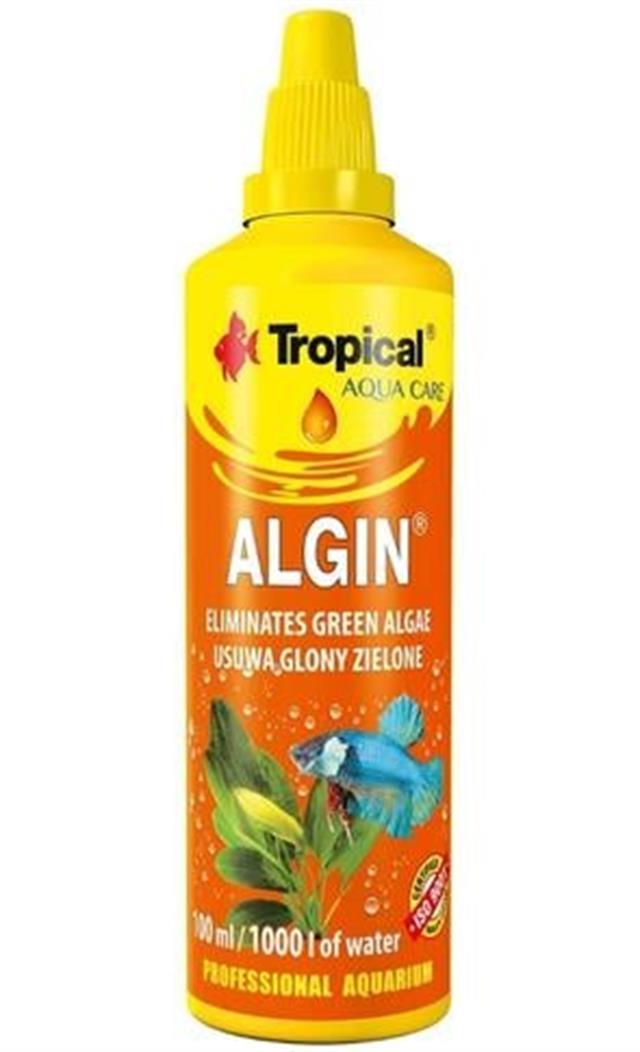 Tropical Algin 100ml Yosun Önleyici