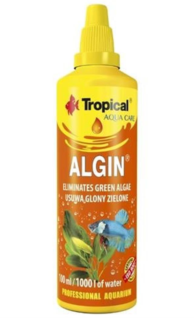 Tropical Algin 250ml Yosun Önleyici