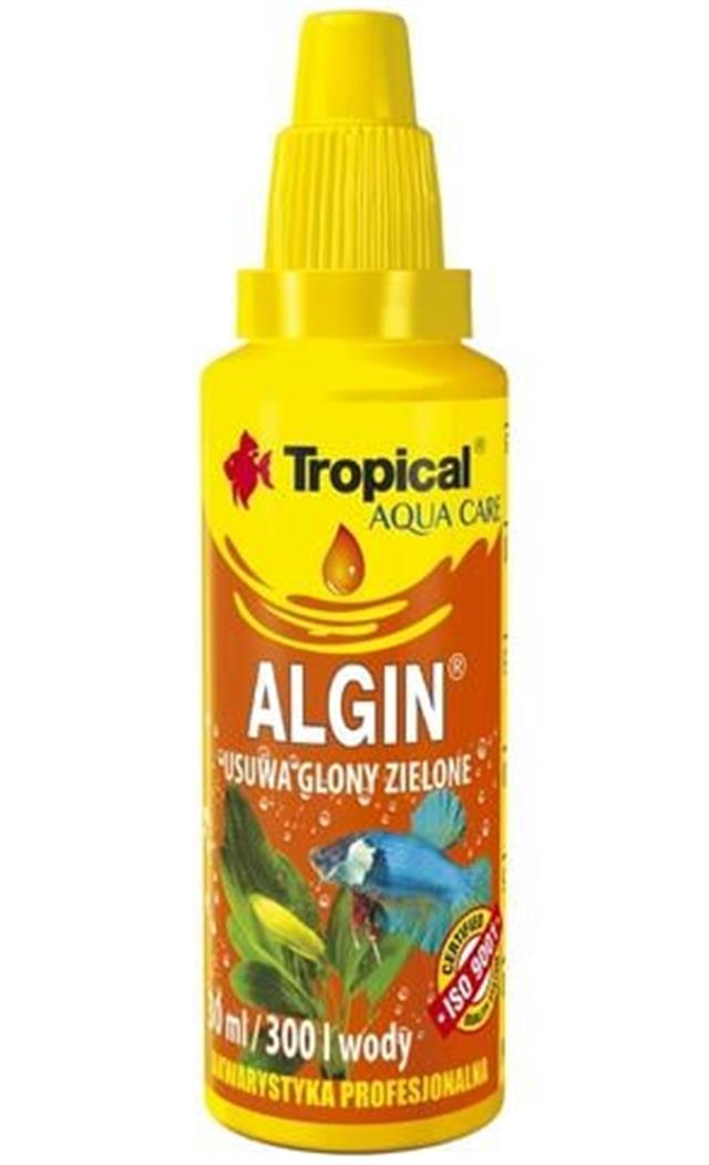 Tropical Algin 30ml Yosun Önleyici