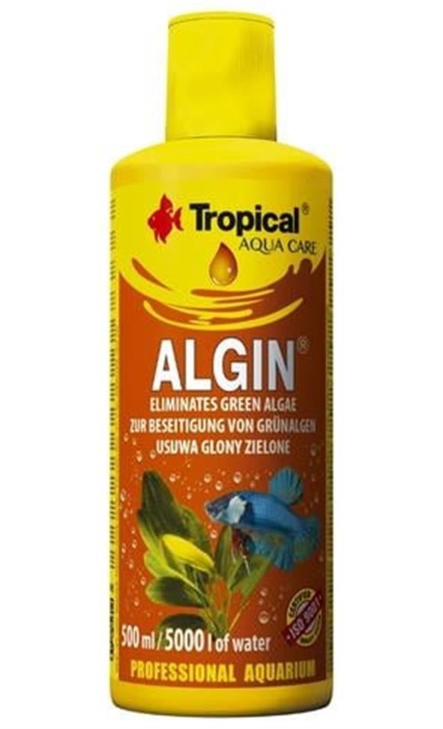 Tropical Algin 500ml Yosun Önleyici