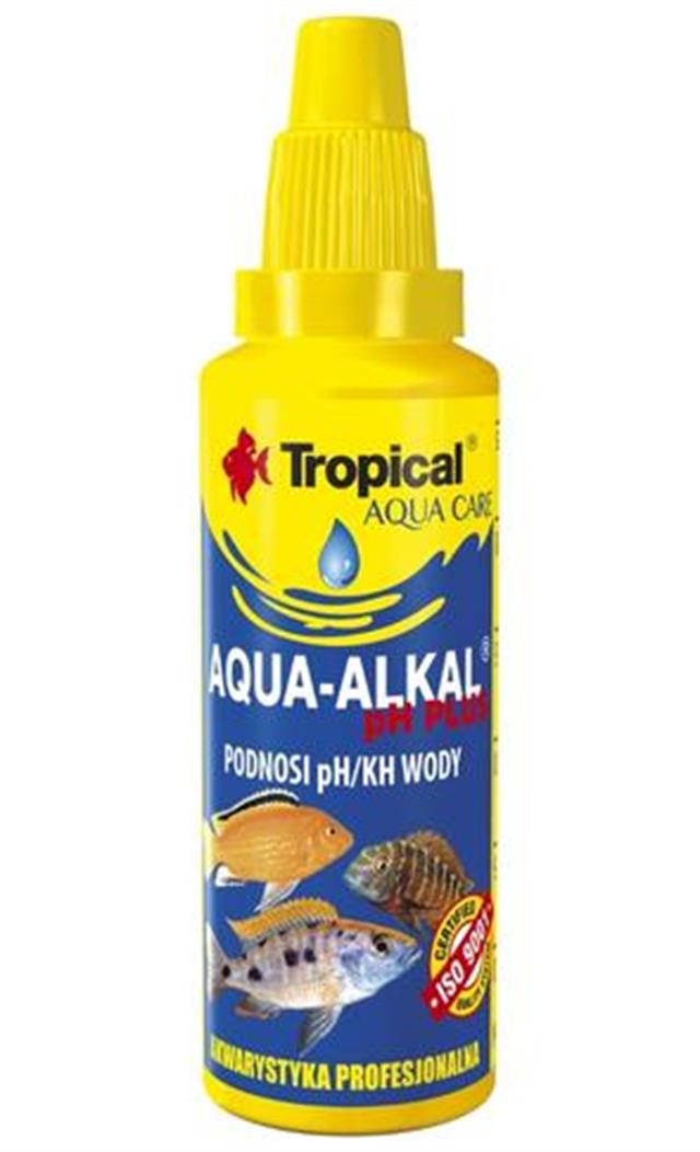 Tropical Aqua-Alkal pH Plus 250ml pH Yükseltici