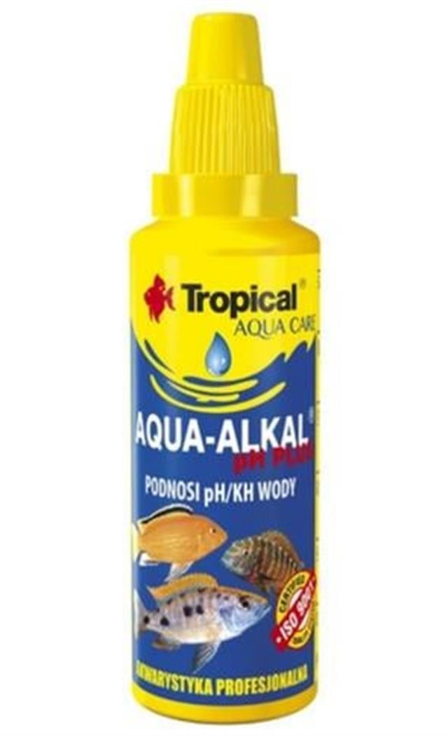 Tropical Aqua-Alkal pH Plus 30 ml pH Yükseltici