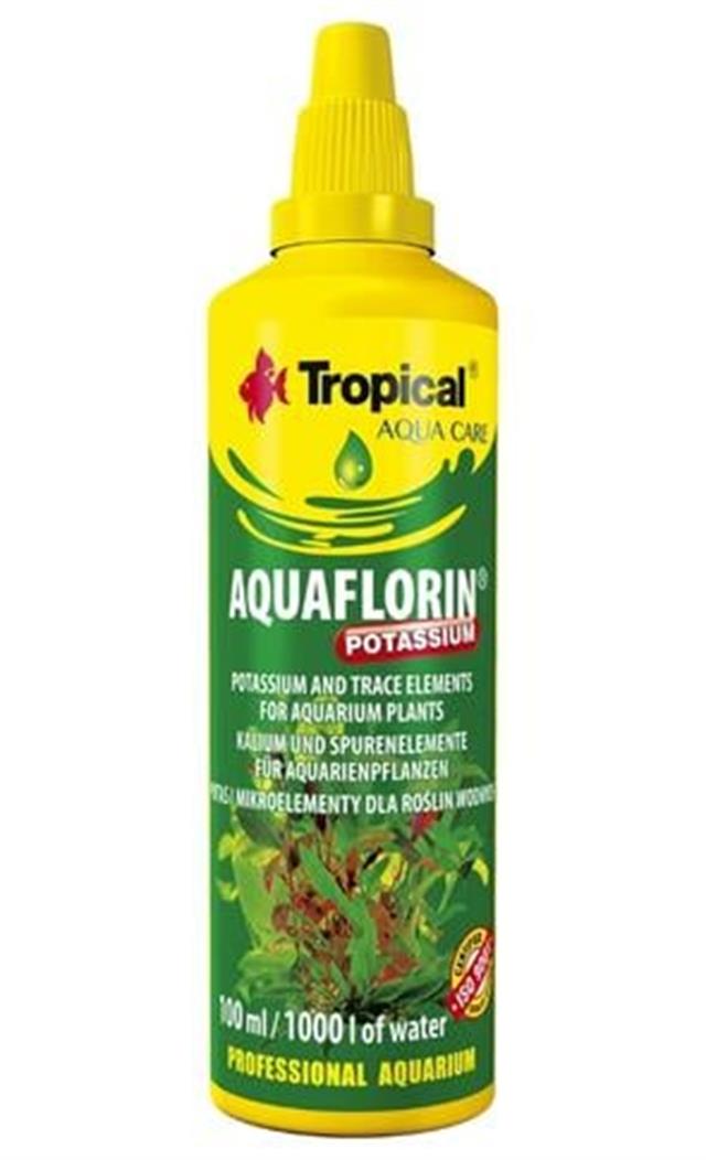 Tropical Aquaflorin Potassium 100ml