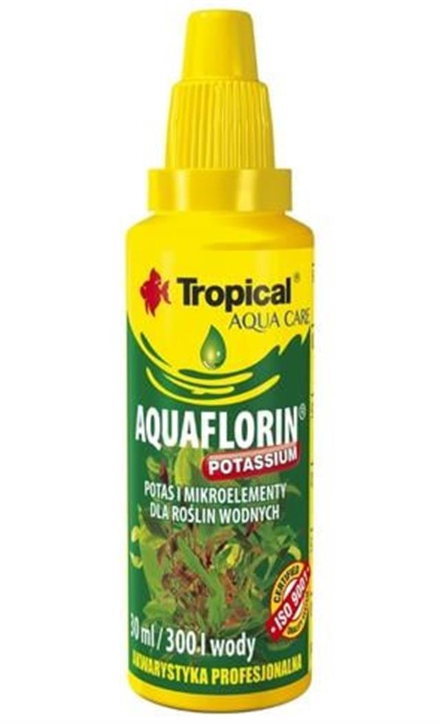 Tropical Aquaflorin Potassium 30ml