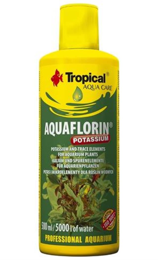 Tropical Aquaflorin Potassium Bitki Gübresi