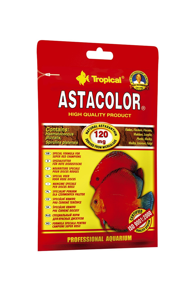 Tropical Astacolor 12Gr