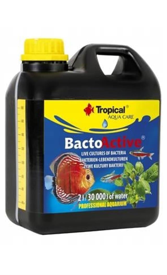 Tropical Bacto Active 2L Bakteri Kültürü