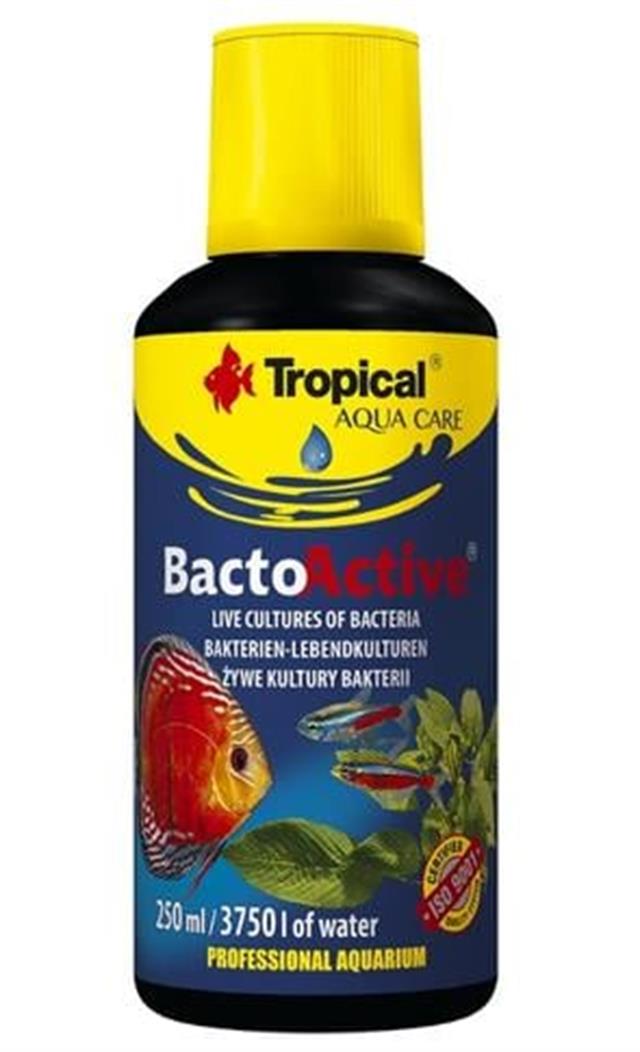 Tropical Bacto Active Bakteri Kültürü